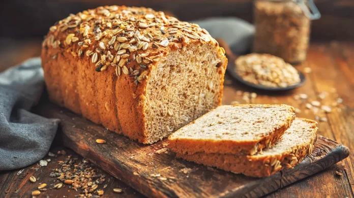 Najboljši recept za domači polnozrnati kruh v aparatu za peko