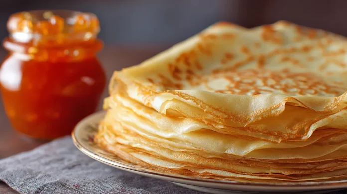 Trik za popolne palačinke brez lukenj