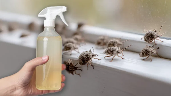 Učinkovita domača mešanica, ki odžene smrdljivce iz vašega doma