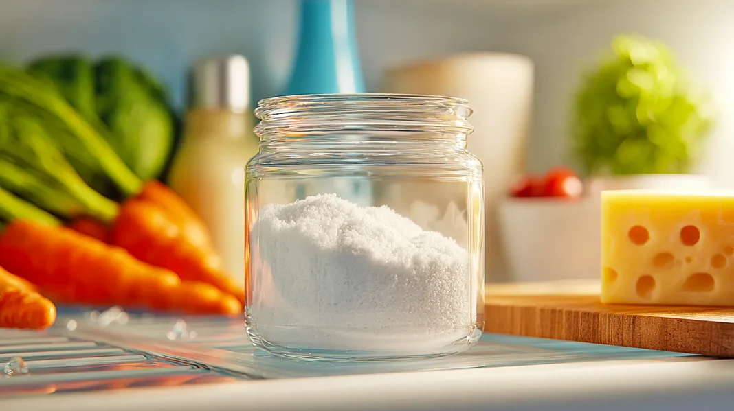 Zakaj je dobro imeti to sestavino v hladilniku