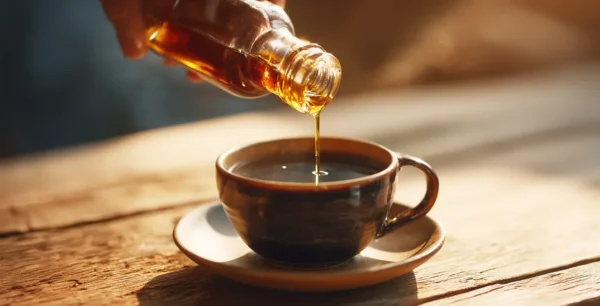 Zakaj nekateri dodajo jabolčni kis v jutranjo kavo? To so učinki nenavadne kombinacije