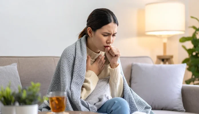 Dolgotrajen kašelj ni vedno nedolžen – To so opozorilni znaki, da je treba ukrepati