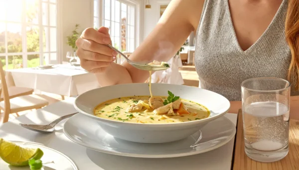 Kaj jesti, ko zbolimo? Znanost potrjuje, da ta hranila skrajšajo čas okrevanja