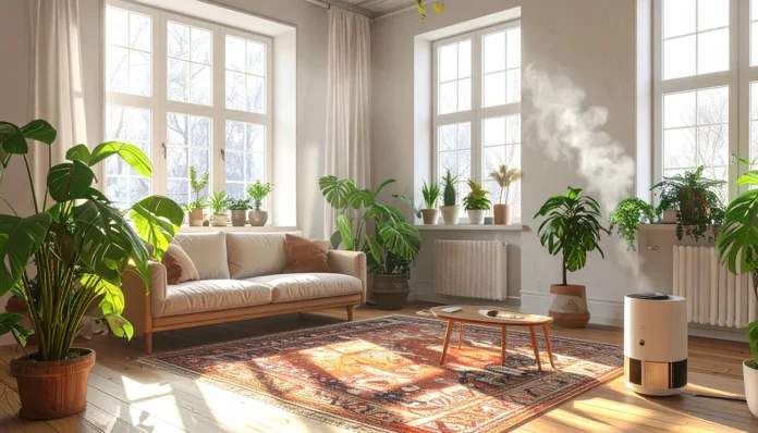 Kako zaščititi sobne rastline pred suhim zrakom radiatorjev – 8 učinkovitih trikov