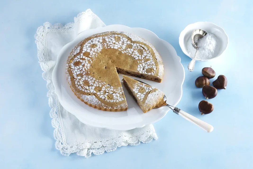 Kostanjeva pita