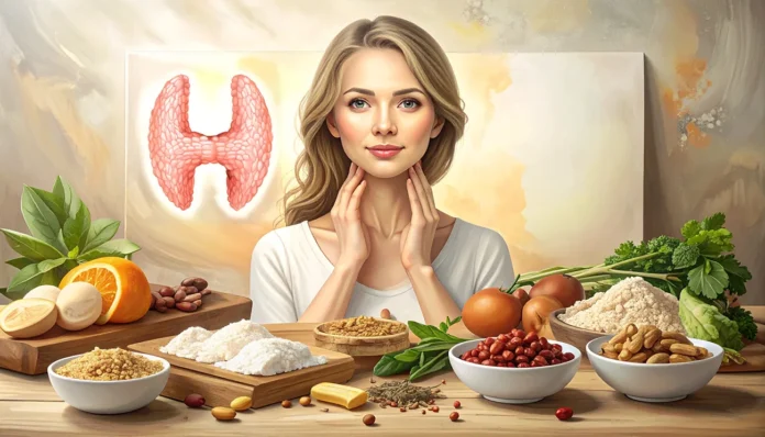 Naravno spodbudite delovanje ščitnice Naravno spodbudite delovanje ščitnice