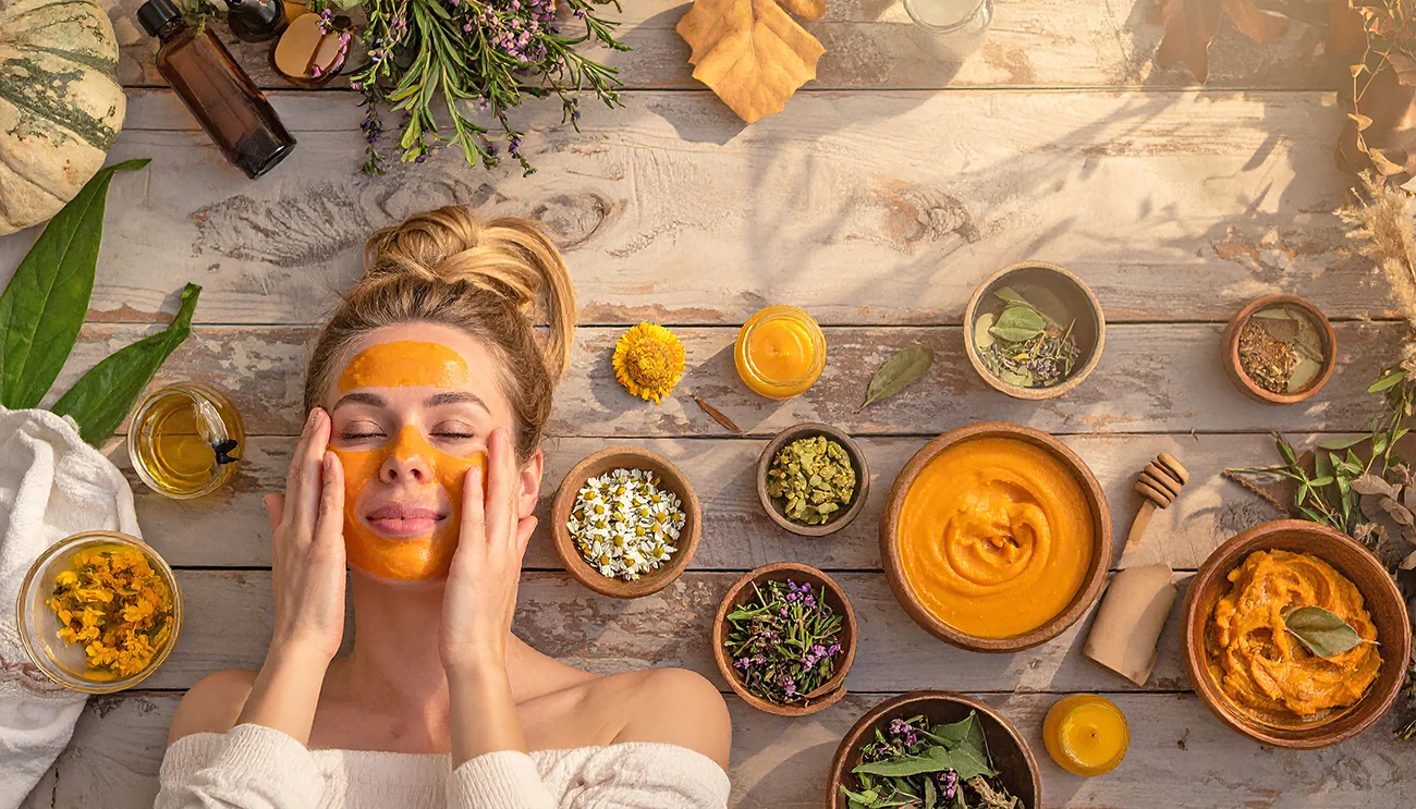 Ne zavrzite ostankov buč – Iz njih lahko izdelate čudovito masko za obraz za mehko in sijočo kožo