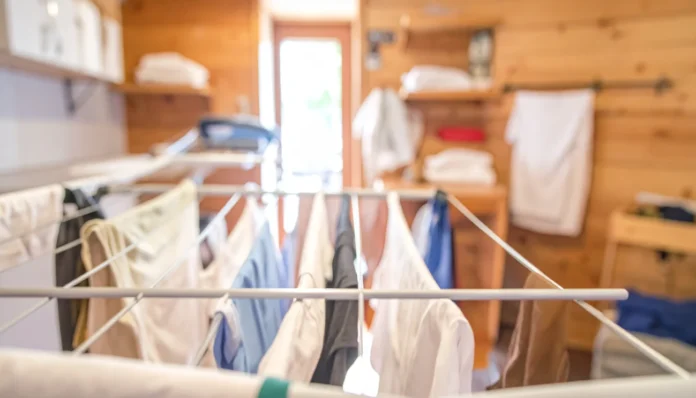 Oblačila se bodo to jesen hitreje sušila v zaprtih prostorih s tem trikom