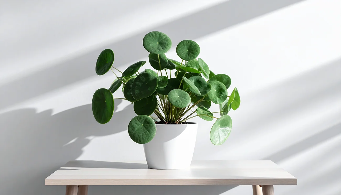 Pilea peperomioides Pilea peperomioides