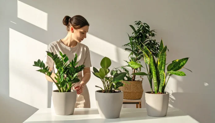 Popolne rastline za minimalistični dom Popolne rastline za minimalistični dom