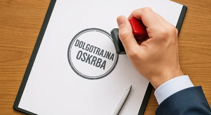 Prve odločbe o dolgotrajni oskrbi izdane na Koroškem in v Posavju