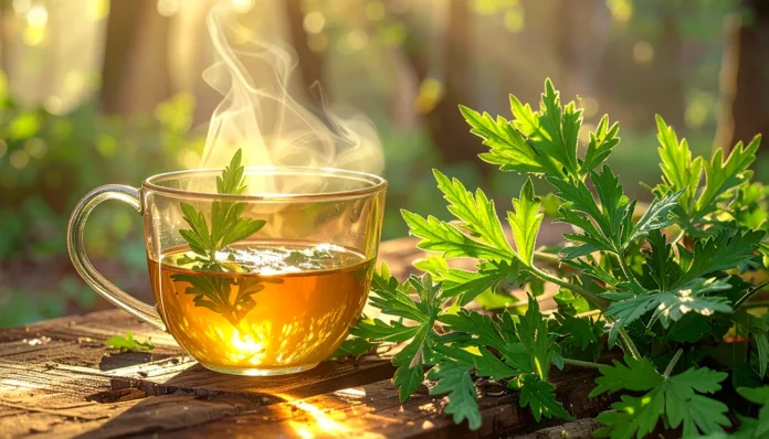 Ta starodavni napitek iz pelina jeseni pomaga razstrupiti telo in spodbuditi jetra