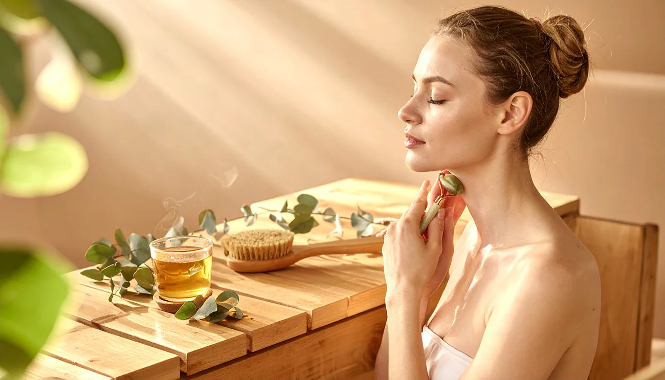 Vnetje limfnih vozlov: Ta naravna razstrupljevalna terapija hitro prinese olajšanje