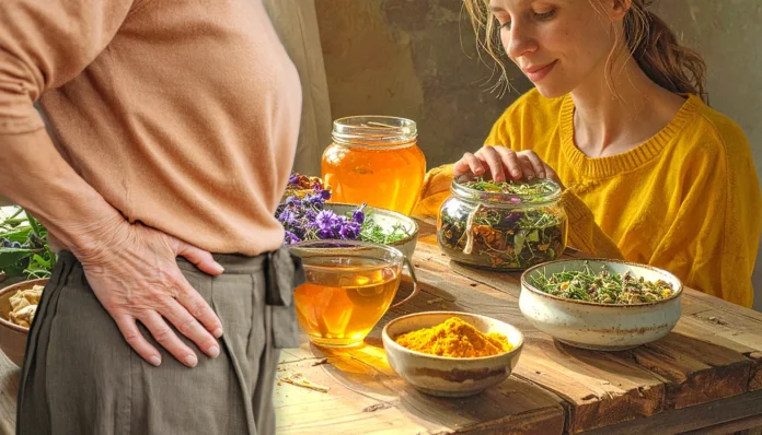 Zlom kolka - Ta zelišča in rastline dokazano pospešijo celjenje kosti Zlom kolka - Ta zelišča in rastline dokazano pospešijo celjenje kosti