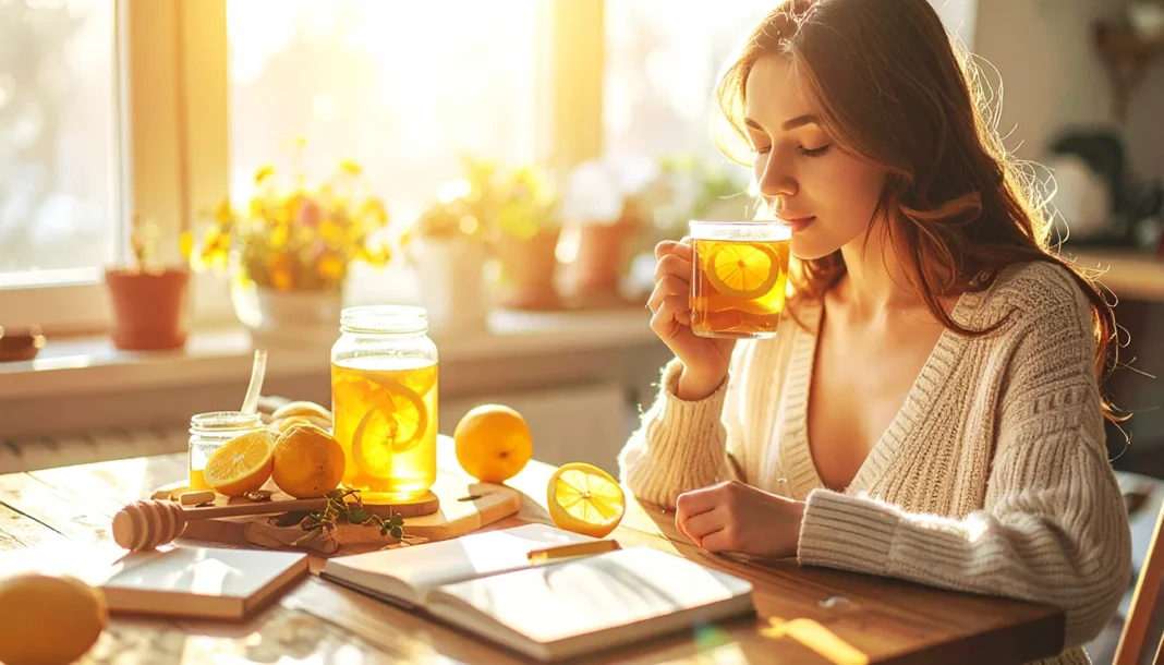 10-dnevni protokol za močnejši imunski sistem