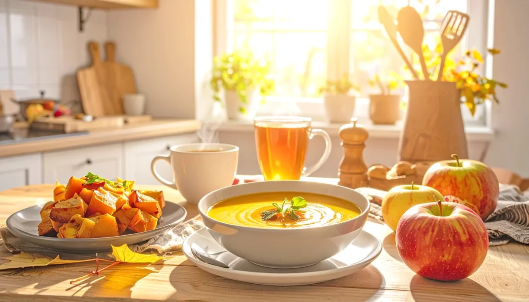 3 jesenska živila, ki v 24 urah umirijo prebavo in zmanjšajo napihnjenost