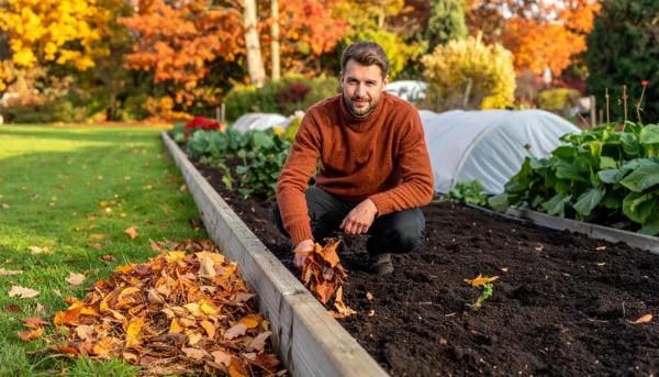 7 vrtnarskih napak novembra, ki vas bodo spomladi stale lepega vrta