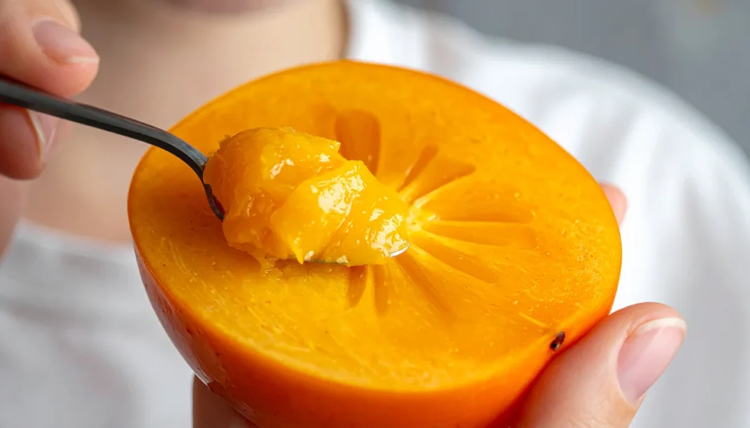 Ali jesti kaki z lupino ali brez - Tako ga pravilno uživamo, da bo sladek in zdrav