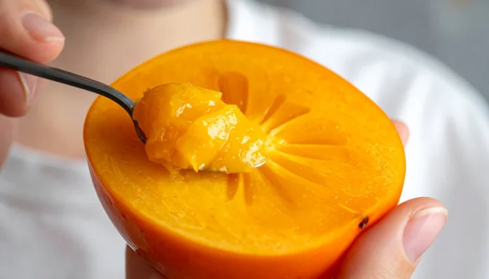 Ali jesti kaki z lupino ali brez - Tako ga pravilno uživamo, da bo sladek in zdrav