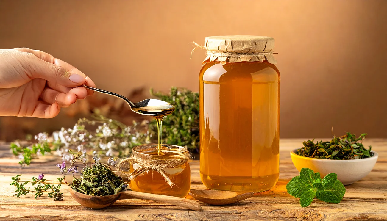 Ali so sirupi iz posušenih zelišč res manj učinkoviti? Kako lahko ohranimo zdravilno moč svežih rastlin?