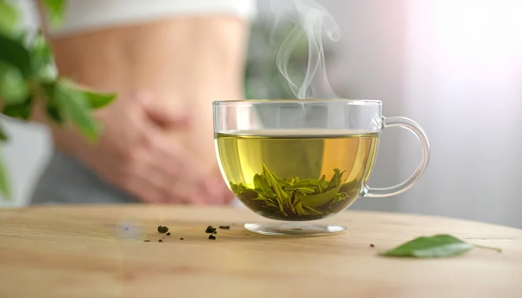 Ali zeleni čaj res pomaga shujšati?