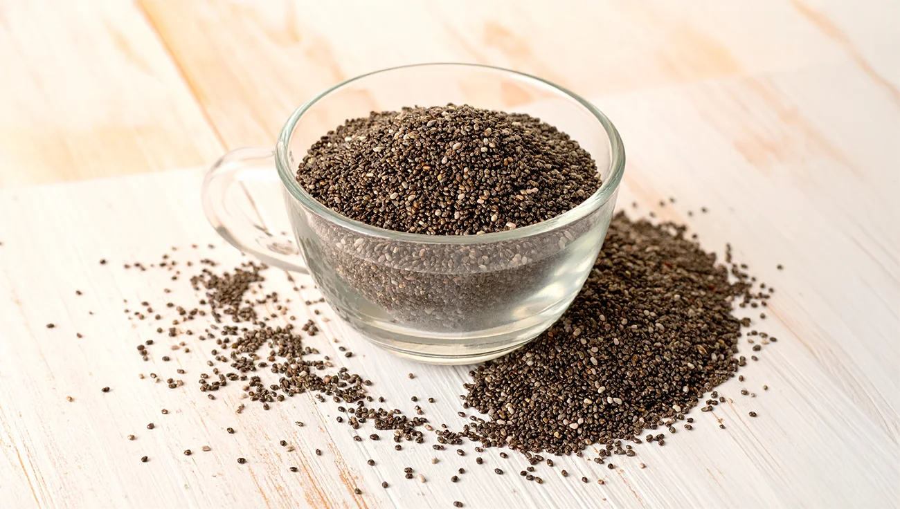 Nutricionisti razkrivajo: To je 5 živil, ki imajo več omega-3 kot losos