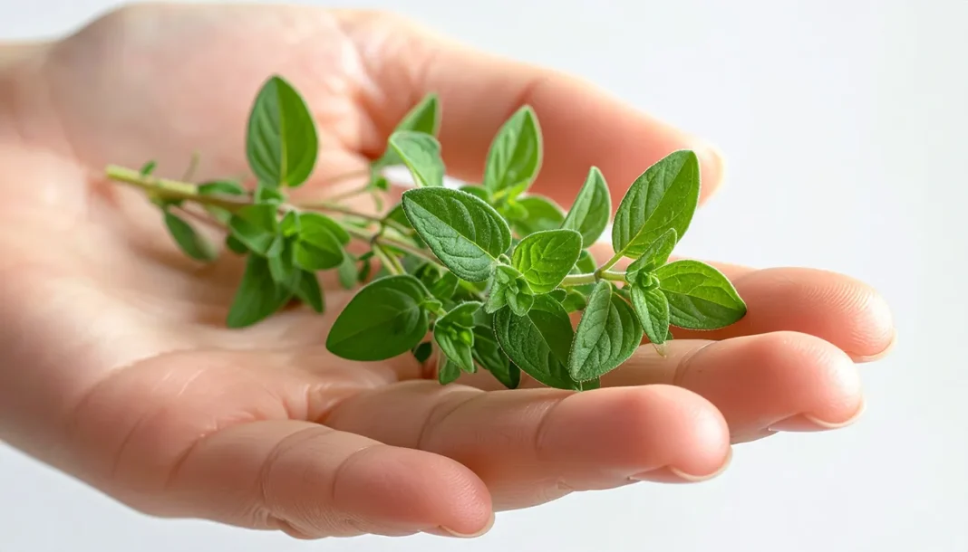 Divji origano pomaga pri parazitih, sečilih in herpesu