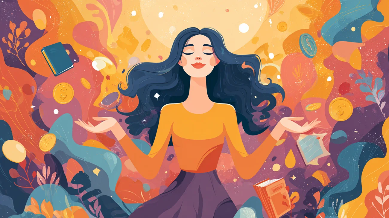 Izognite se tem 5 ključnim napakam pri uporabi zakona privlačnosti, ki vam preprečujejo obilje