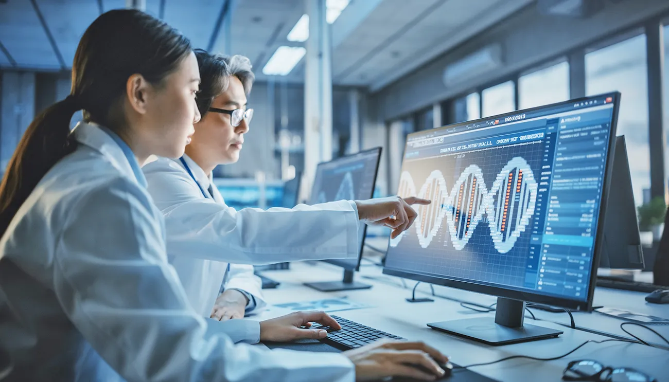 Japonski znanstveniki prvič odstranili dodatni kromosom 21 – Preboj, ki spreminja razumevanje Downovega sindroma