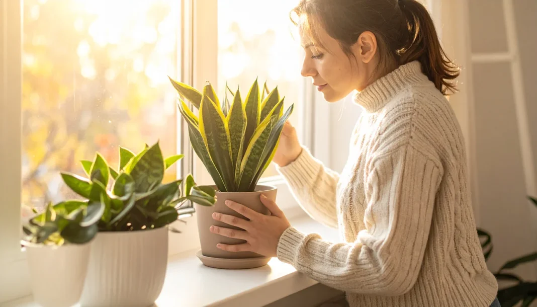 Jeseni imejte to vedno na okenski polici – naravni čistilec zraka, ki deluje tudi v temi