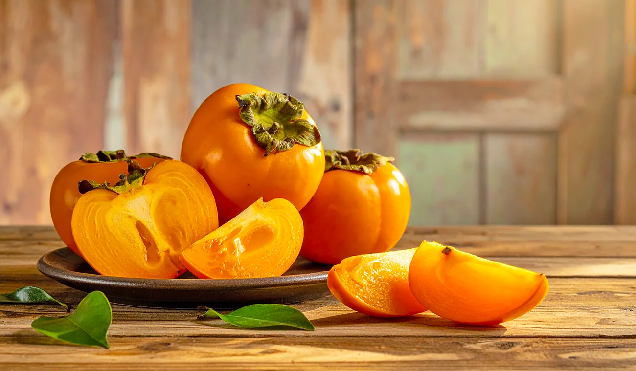 Kako čim hitreje umedimo kakije, da bodo mehki in slastni že jutri