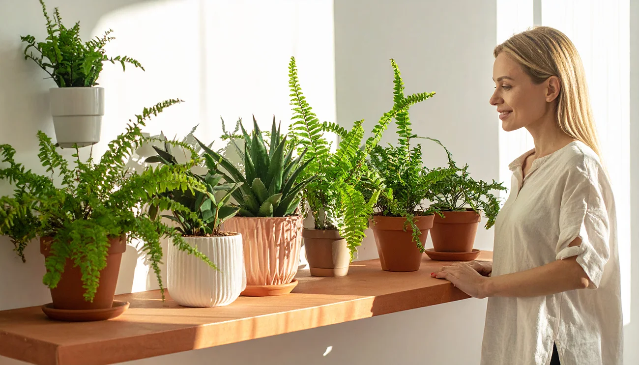 Kako izbrati popoln lonček za sobne rastline – Te napake delamo najbolj pogosto