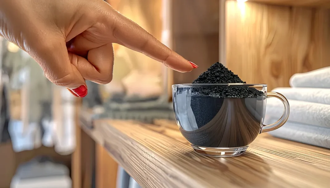 Kako izsušiti omaro, v kateri se nabira vlaga