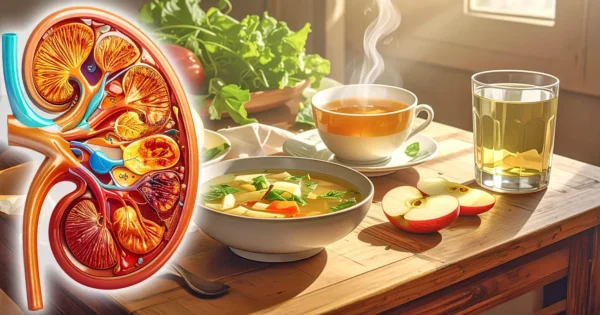 Kako naravno znižati povišan kreatinin in razbremeniti ledvice v nekaj dneh