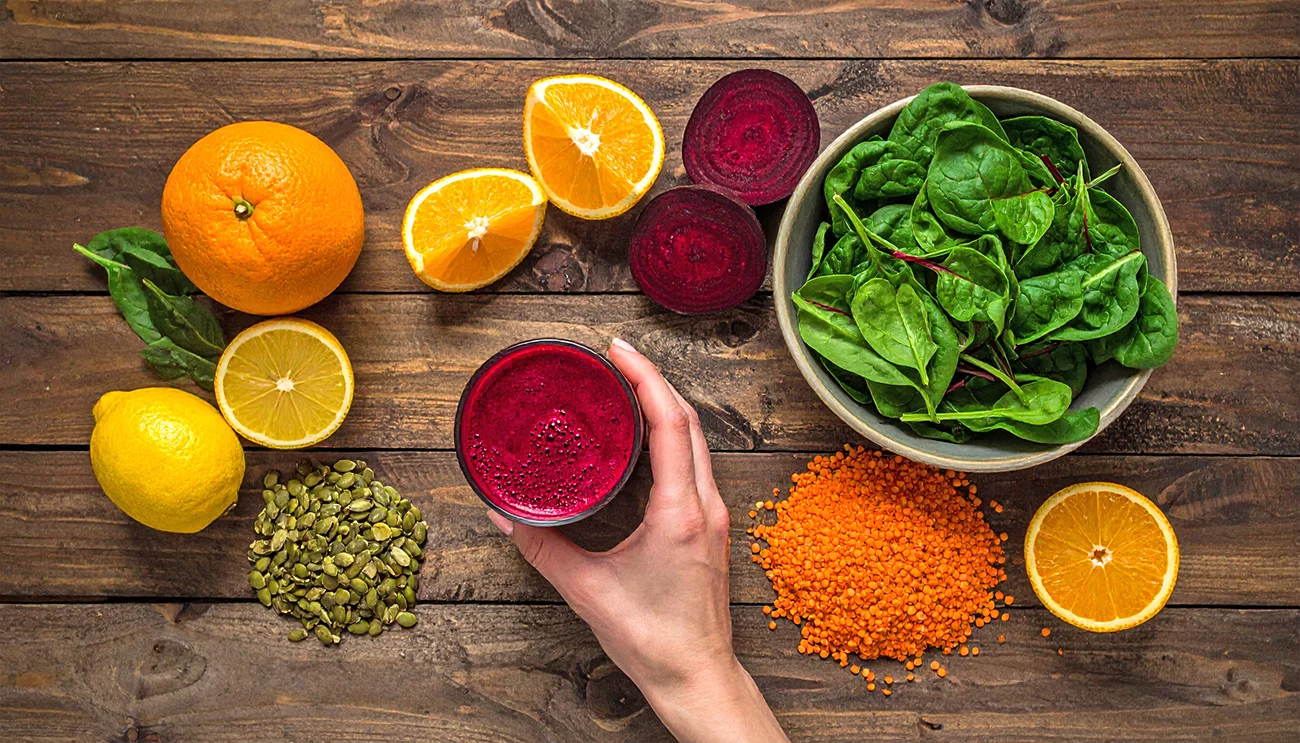 Anemija: Kako povečati železo na naraven način in premagati utrujenost?