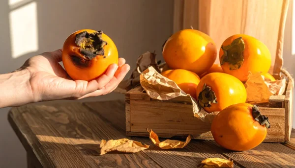 Kako pravilno shraniti kakije da ne zacnejo gniti Kako pravilno shraniti kakije, da ne začnejo gniti? S temi preprostimi triki bodo ostali sveži dlje časa