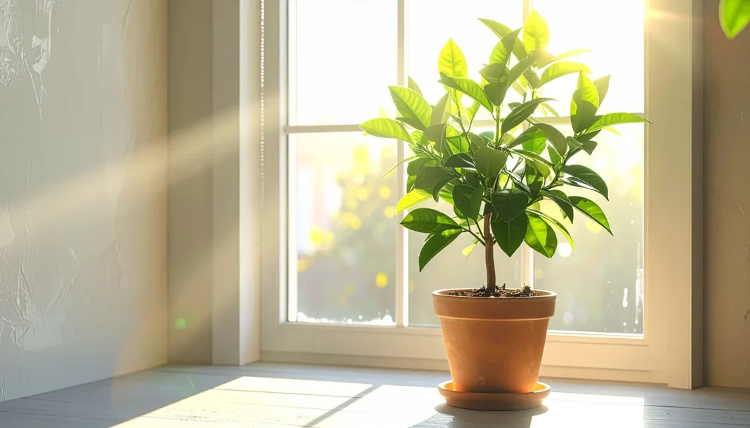 Kako prezimiti limonovec