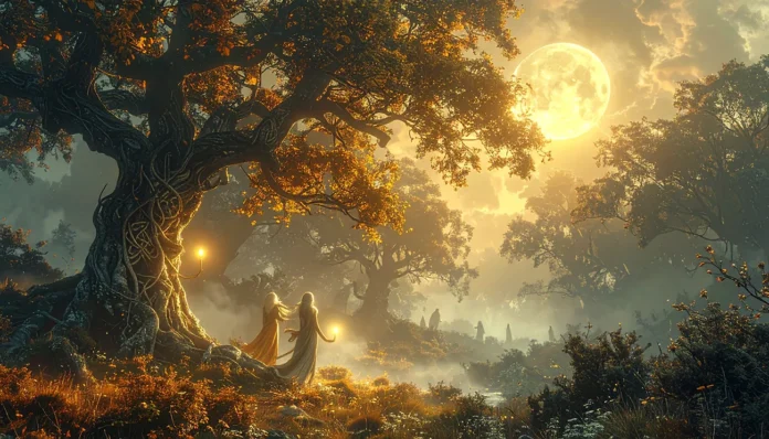 Keltski horoskop za november 2025