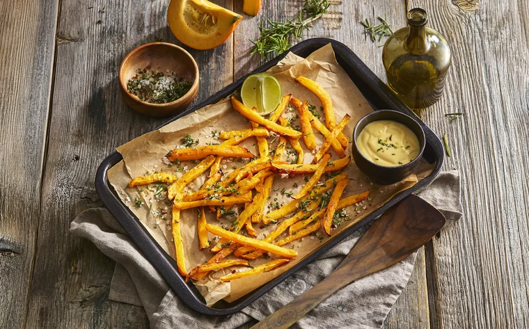 Krompirček iz buče