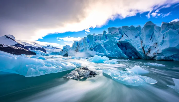 Ledenik na Antarktiki se je skrčil z rekordno hitrostjo