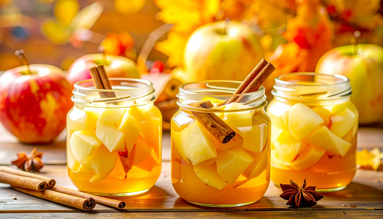 Nov trend: Mehka vložena jabolka, ki se dobesedno stopijo v ustih