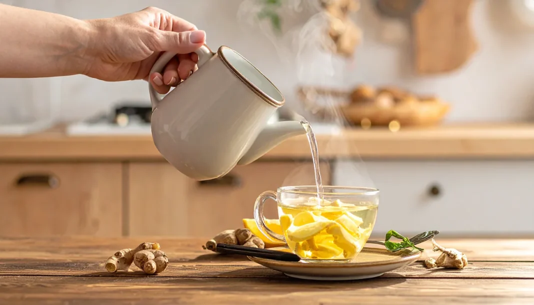 Najpogostejša napaka pri uporabi ingverja