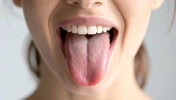 Neverjetno, kaj razkriva barva jezika: Skriti znaki, ki jih ne smete ignorirati