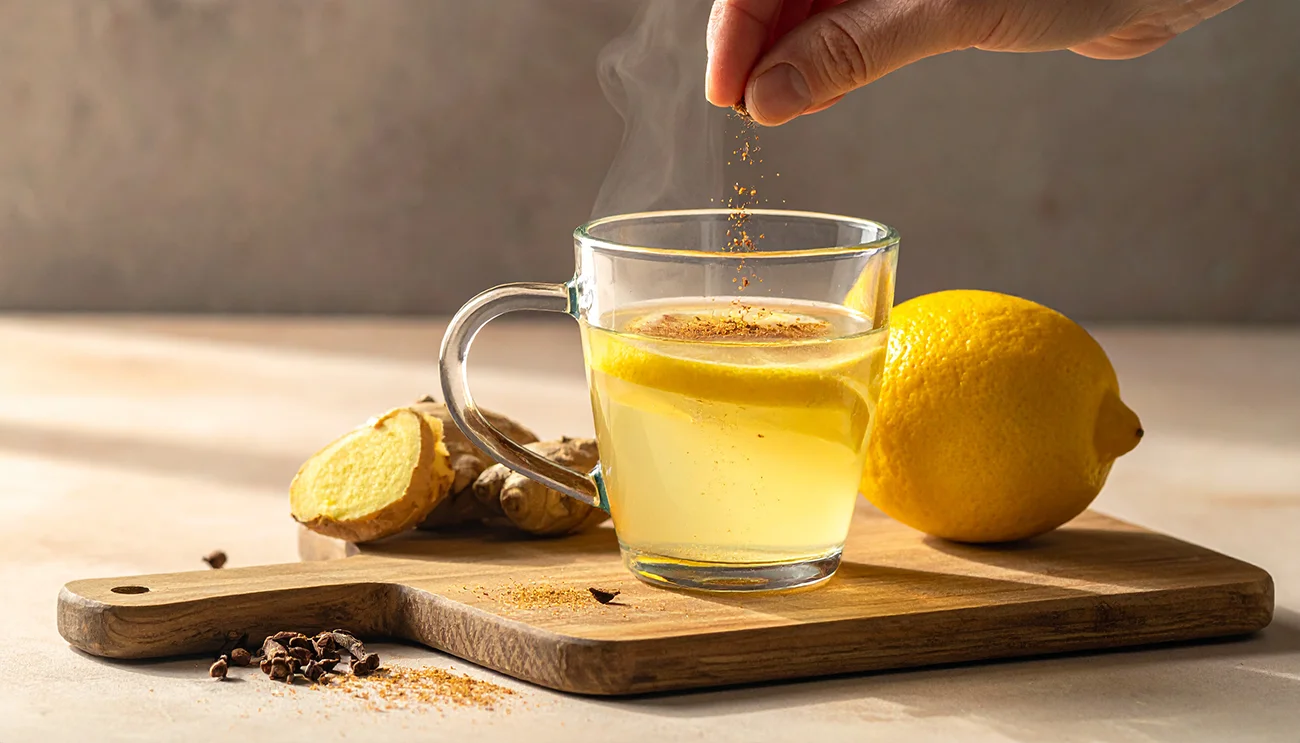 Popijte to pred večerjo: Naravni trik proti napihnjenosti in teži v želodcu