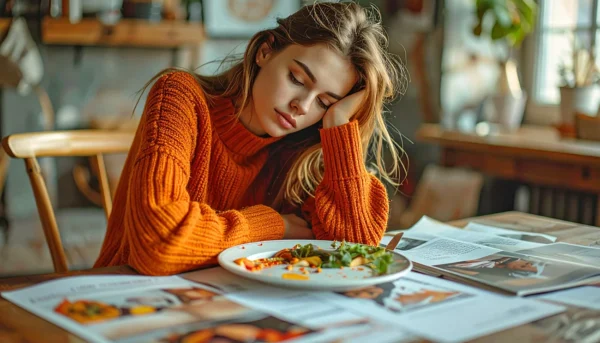 Prehranski trik, ki hitro odpravi zaspanost po kosilu