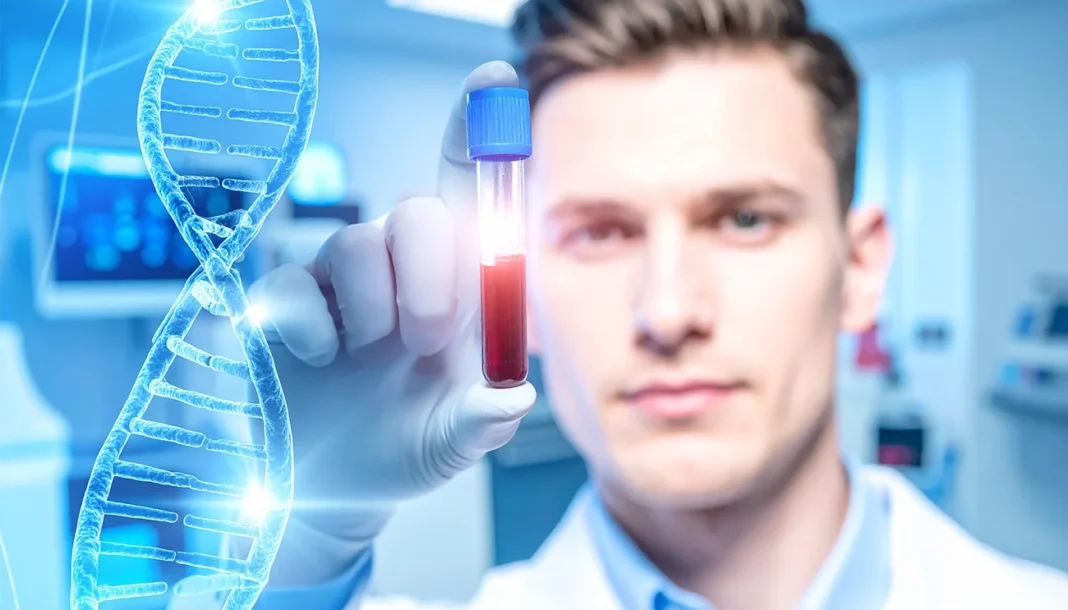 Preprost krvni test, ki bi lahko zgodaj odkril več kot 20 vrst raka