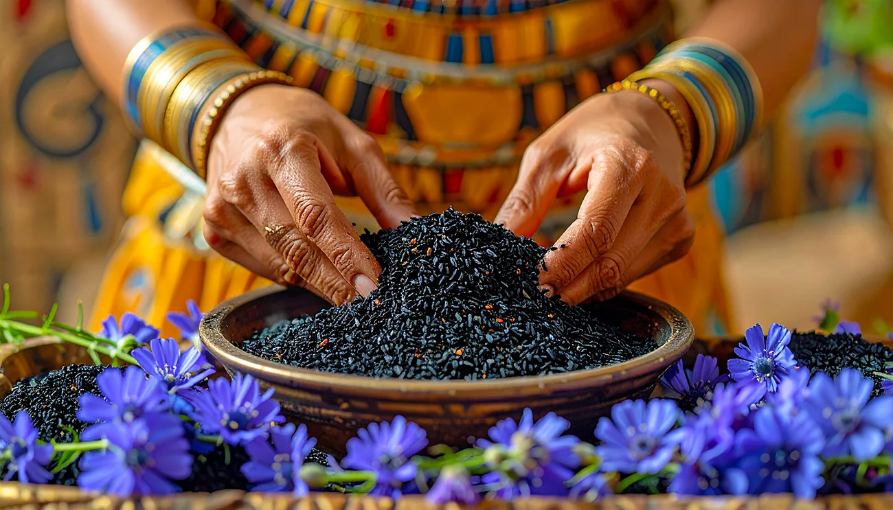 To je rastlina, ki so jo že faraoni uporabljali kot vsakodnevno zaščito za zdravje in dolgo življenje