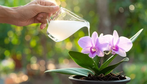 S tem trikom iz kuhinje bodo vase orhideje ponovno cvetele S tem trikom iz kuhinje bodo vaše orhideje ponovno cvetele. Dovolj je že ena skodelica na mesec