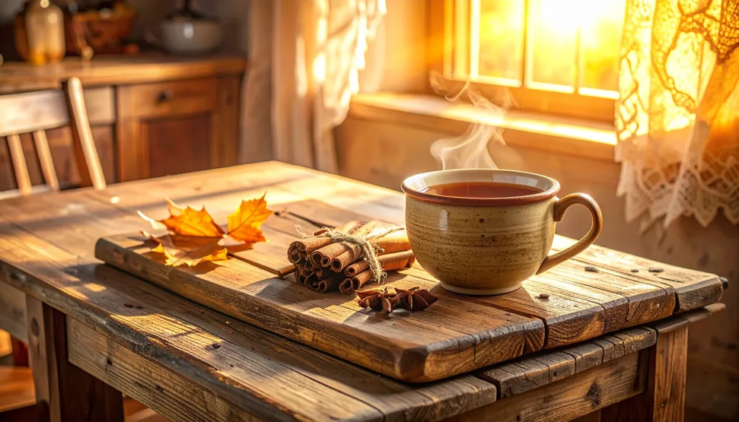 Ta jesenska začimba naravno zmanjša apetit