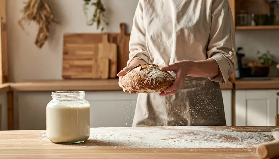 Tako lahko sami izdelate popoln drožni “starter” za najboljši domači kruh